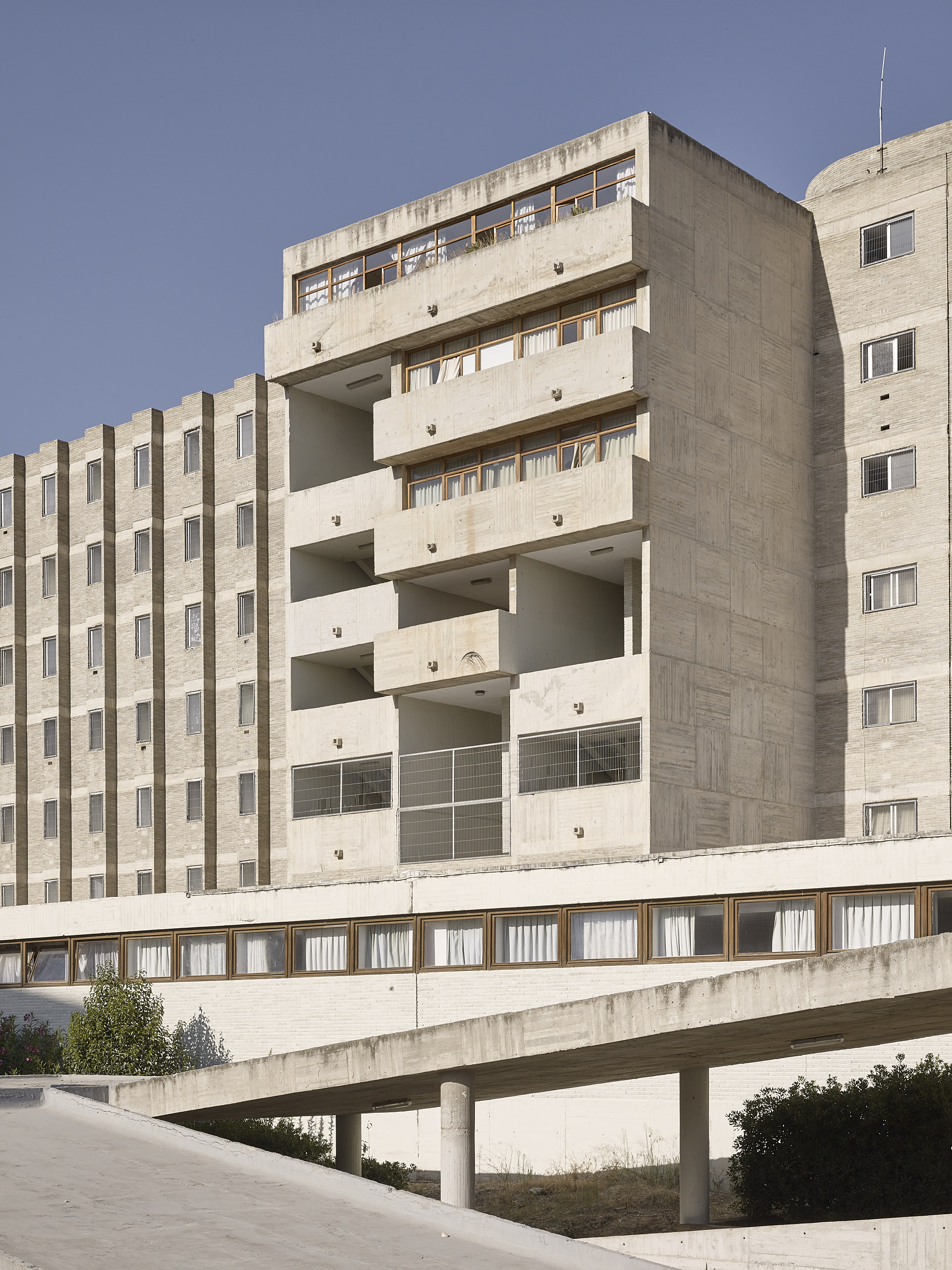 Universidad Laboral Cheste